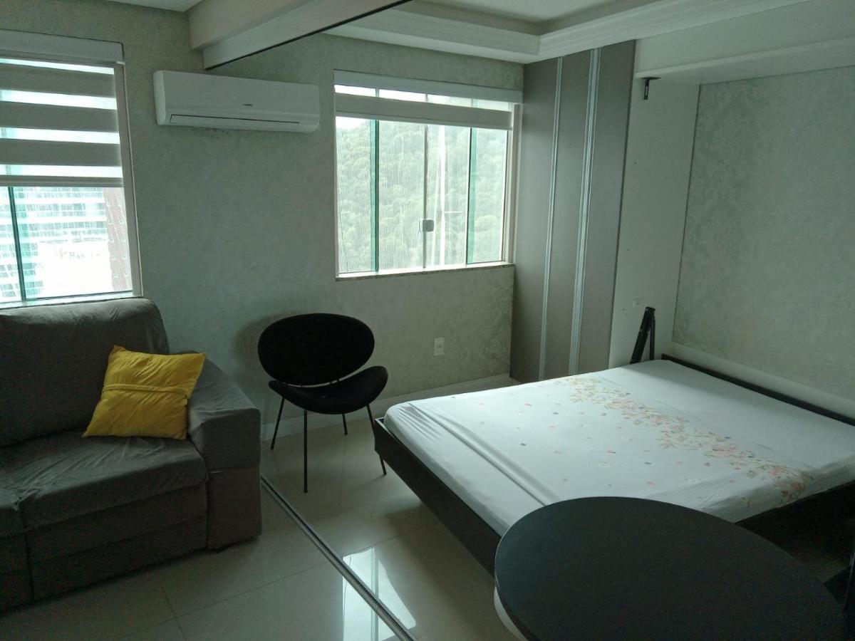 Apartamento Em Predio Com Vista Encantadora Balneário Camboriú Zewnętrze zdjęcie